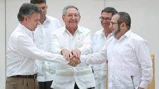 Kolombiya ile Farc '6 ay içinde barış anlaşması imzalayacak'