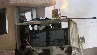 Kürt güçleri ilerleyişlerini sürdürdükleri Haseke'de yeni köyler ele geçirdi