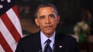 Obama, Müslüman dünyasının Kurban Bayramı’nı kutladı
