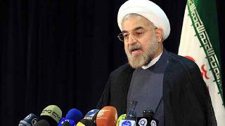 Ruhani’den Suudi Arabistan’a:  Mekke ve Medine'yi  Biz  Koruyalım