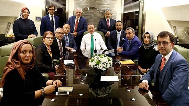 Erdoğan: HDP'nin baraj altında kalması risk değil, 80 vekil çıkardı da ne oldu
