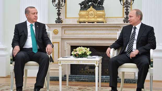 Erdoğan: Rusya'nın PYD'ye bakısı ABD gibi değil