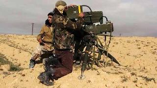 IŞİD'den saldırı hazırlığında bulunduğu Deyrezzor'a büyük yığınak