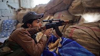 Kobane yakınlarındaki çatışmalarda 20 IŞİD'li öldürüldü