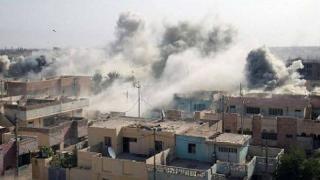 Musul'da IŞİD'e çok büyük zayiat: 170'in üzerinde ölü