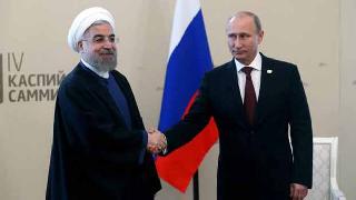 Rusya ve İran Ortadoğu'da dengeleri değiştiriyor