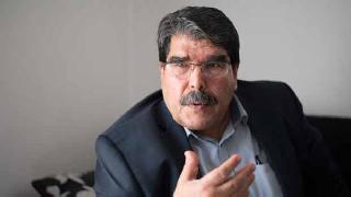 Salih Müslim: Esad'dan kurtulmak istiyoruz ama asıl düşman IŞİD