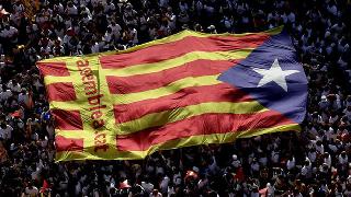 Katalonya bağımsızlığa doğru