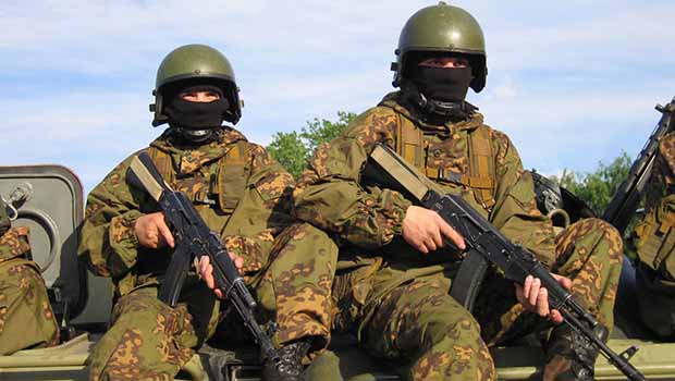 Ruslar Suriye'nin kuzeyindeki operasyonları yönetmeye başladı