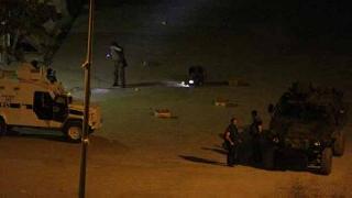 Şırnak ve Muş'ta Polis araçlarına saldırı