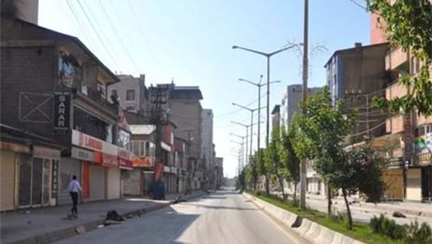 Bismil’de sokağa çıkma yasağı sona erdi