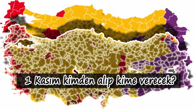 Hangi Parti, Hangi İlde Milletvekilini Kaybedebilir?