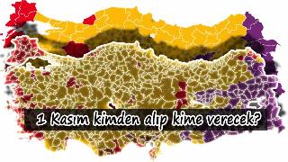 Hangi Parti, Hangi İlde Milletvekilini Kaybedebilir?