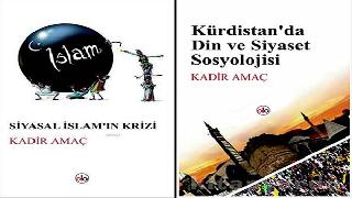Kadir Amaç'ın iki yeni kitabı Do yayınevi tarafından yayınlandı