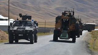 Bitlis ve Batman’da patlama, 20 asker yaralı