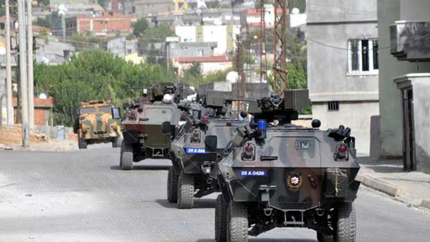 Batman'da Polis'e Saldırı: 1 Polis yaşamını yitirdi