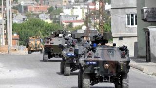 Batman'da Polis'e Saldırı: 1 Polis yaşamını yitirdi