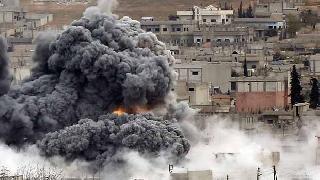 Esad'ın savaş uçakları 31 masum sivili daha katletti