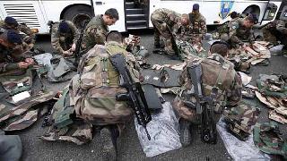 Fransız eski askerlerinin Peşmerge saflarına katılma nedenleri