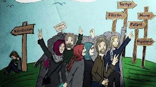 'Kara ve Deniz' Diyalektiği Ve Müslüman Halklar Meselesi