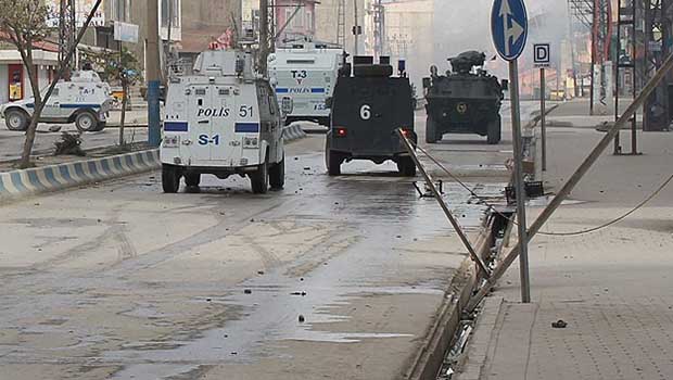 Lice ve Hani'de sokağa çıkma yasağı sona erdi