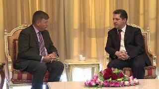 Mesrur Barzani'den ABD'ye: Askeri yardımlar yetersiz