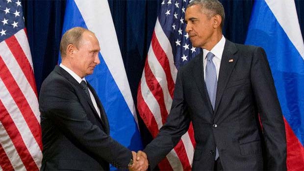 Putin: Rusya hava operasyonlarında koalisyonu takip edebilir