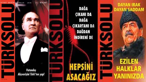 Türkiye'nin Türk Solculuğundan Mı Bahsettiniz?