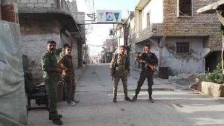 YPG ile 8 muhalif örgüt arasında ateşkes sağlandı