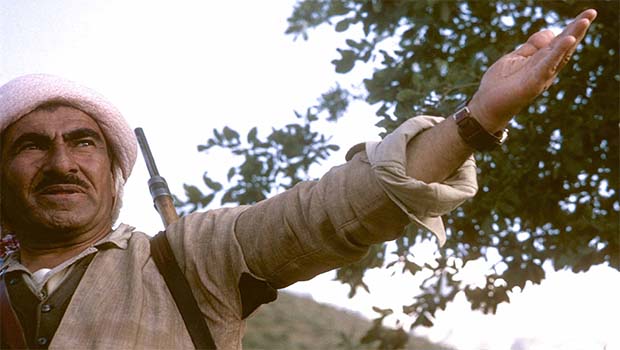 Başkan Barzani, 'Mustafa Barzani heykeli' talebini onaylamadı!