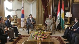 Güney Kore: Kürtler birliğini korumalı Çünkü düşmanları çok fazla