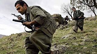 Hakkari'de Tümen Komutanlığı'na saldırı