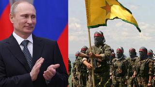 PYD Rusya’da Büro Açıyor