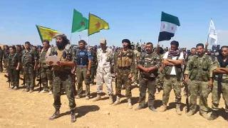 Burkan Fırat: Rusya yardım etsin, IŞİD'i karadan vuralım