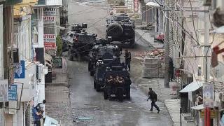 Silvan'da Operasyon ve Çatışma