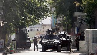 Silvan'da Sokağa Çıkma Yasağı İlan Edildi