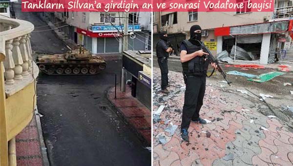 Silvan'da yaşamını yitirenlerin sayısı 2'ye yükseldi