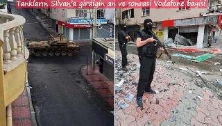 Silvan'da yaşamını yitirenlerin sayısı 2'ye yükseldi