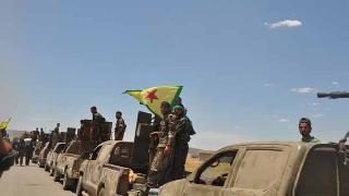 IŞİD'in Haseke kırsalındaki saldırısında 7 YPG gerillası şehit düştü