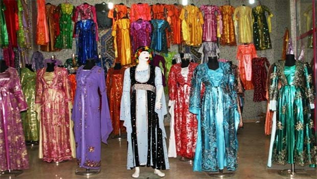 Kiras ve fîstan örgütsel elbise sayıldı iddiası
