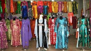 Kiras ve fîstan örgütsel elbise sayıldı iddiası