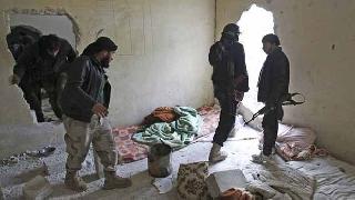 Şeyh Maksud'ta çatışmalar şiddetlendi