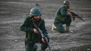 Yüzlerce İran askeri Suriye'de