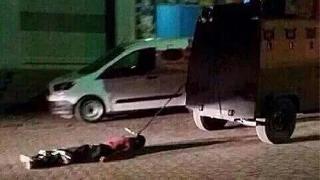 İçişleri Bakanlığı, Şırnak'taki fotoğraf için soruşturma başlattı