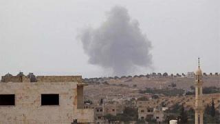 Rusya: 50’den fazla IŞİD hedefi vuruldu