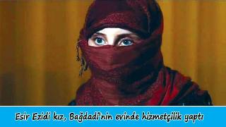 Bağdadi’nin sır dolu odası