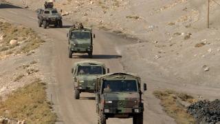 Diyarbakır'da Askeri konvoy geçişi sırasında patlama