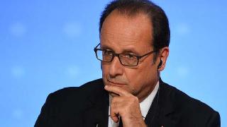 Hollande: Rusya şu anda Suriye konusunda müttefikimiz değil
