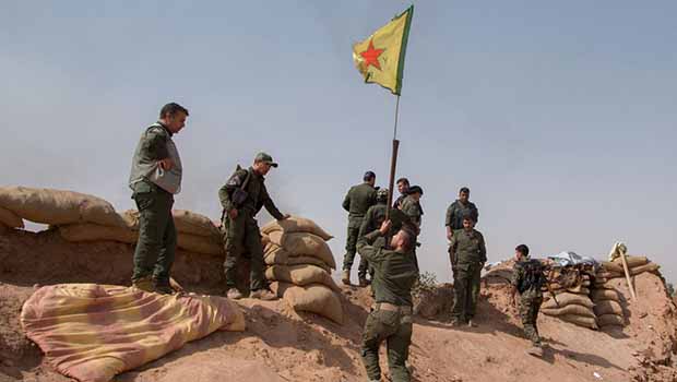 Kizwan Dağı çatışmalarında 6 IŞİD'li esir, 3 köy kurtarıldı