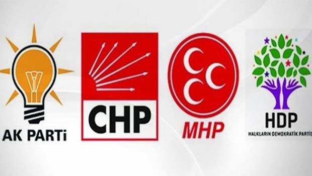 Kritik Rapor Açıklandı! Partilerin 1 Kasım İçin Hedefindeki 10 İl